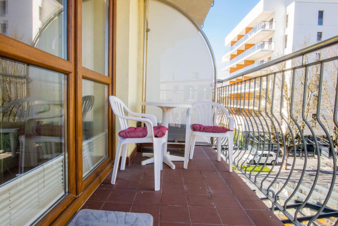 Apartament Typ Studio Jula Międzyzdroje Kültér fotó