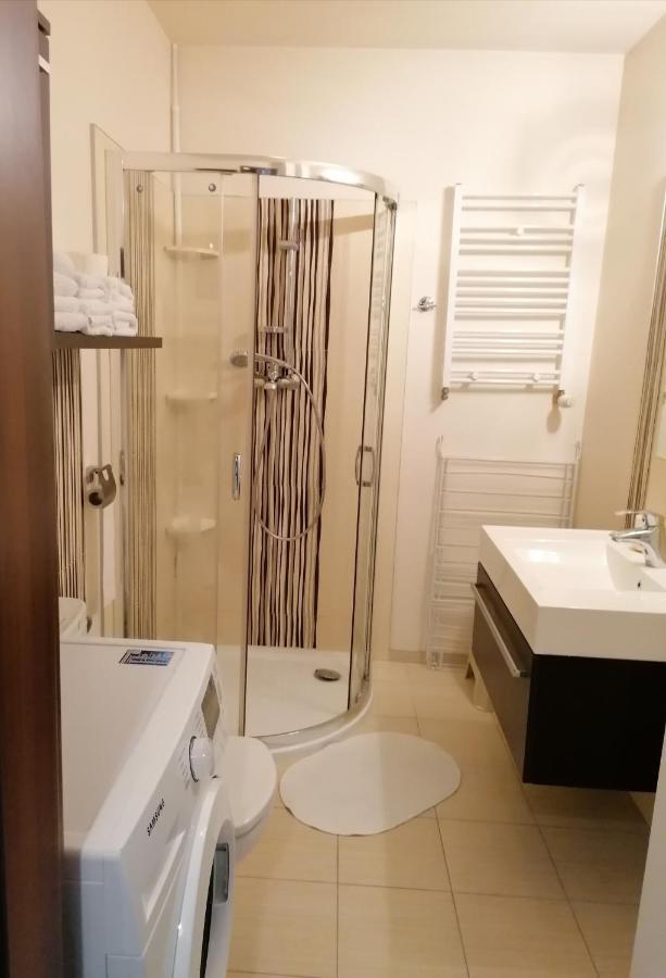 Apartament Typ Studio Jula Międzyzdroje Kültér fotó