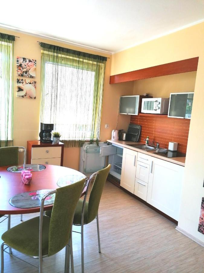 Apartament Typ Studio Jula Międzyzdroje Kültér fotó